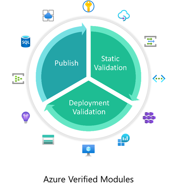 AVM development cycle