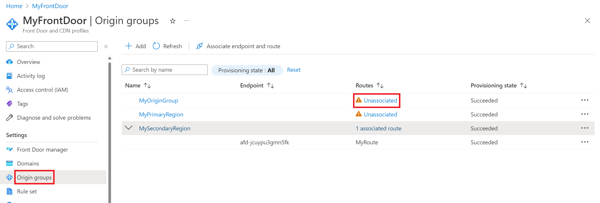 Highly available multi-region web app - Azure Architecture Center