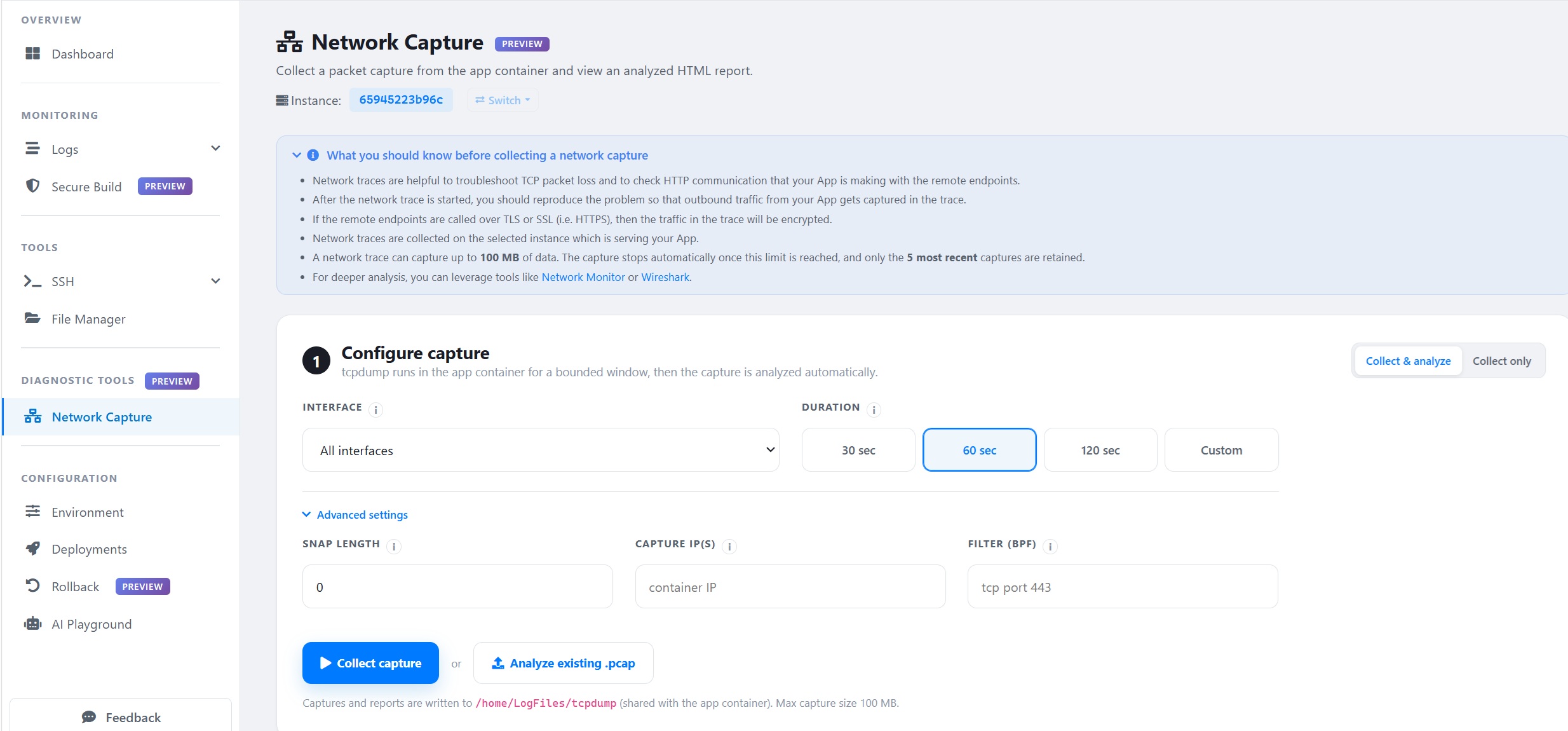 network-capture-tab