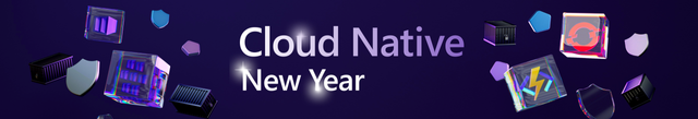 Cloud Native New Year Blog