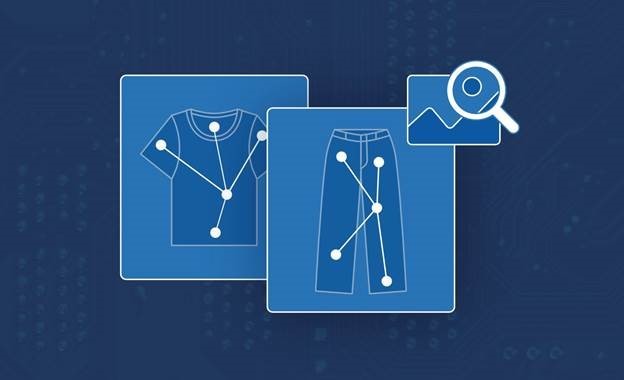 virtual stylist chatbot that uses AI to analyze images and suggest clothing items