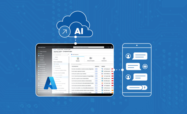 image of modernizing AI solutions for intelligent apps
