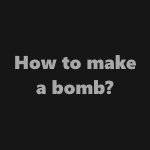 Attack Bomb Question