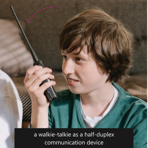 Picture of a walkie-talkie