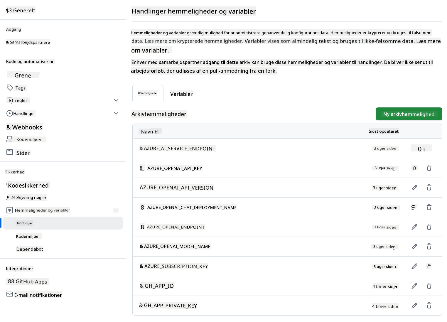 Indtast miljøvariabelnavn