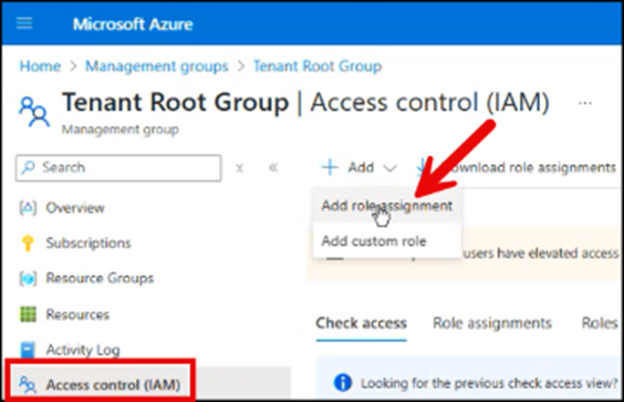 Azure-Service-Principal-OIDC-Auth