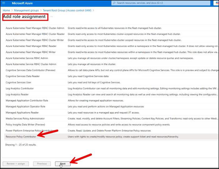 Azure-Service-Principal-OIDC-Auth