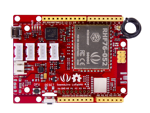 seeduino lorawan