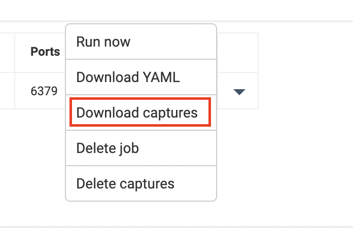 download packet capture