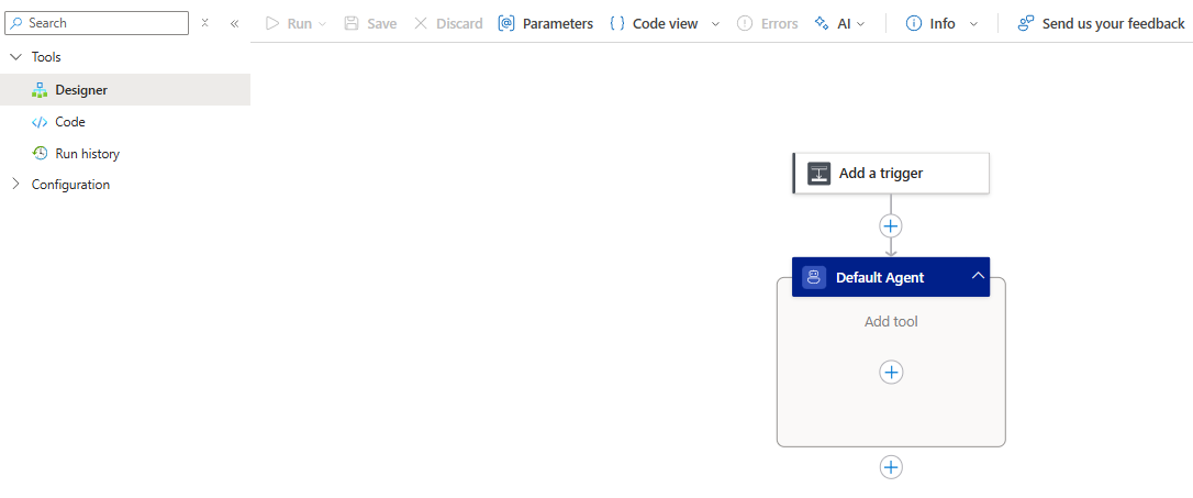 Blank Agentic Workflow