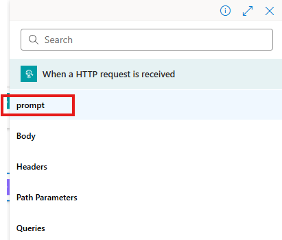 Compose Select Input