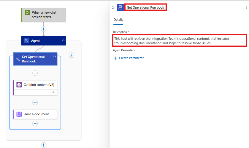 Tool Configuration