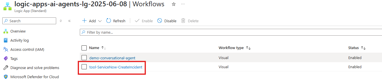 Open Workflow