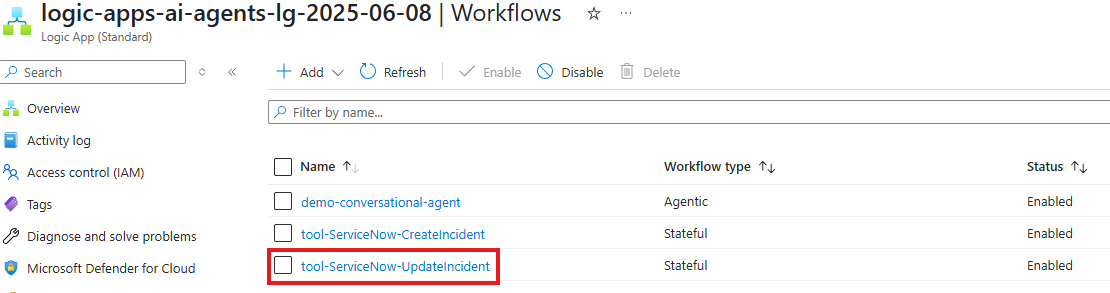 Open Workflow