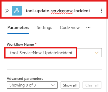 Configure Call Workflow