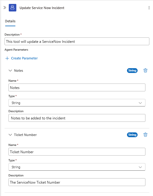 Configure Tool