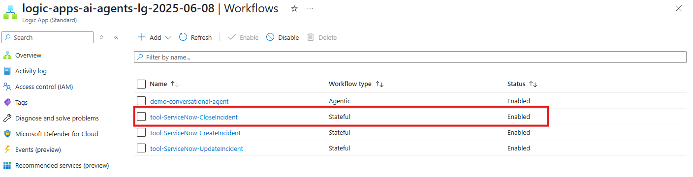 Open Workflow