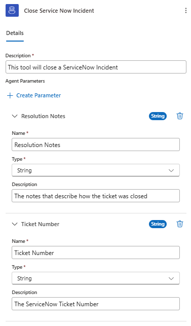 Configure Tool