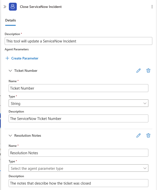 Configure Tool