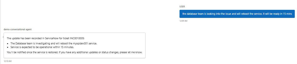 Prompt 2 Response - Incident Updated