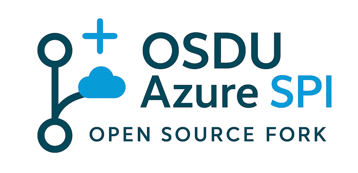 OSDU SPI Fork Management