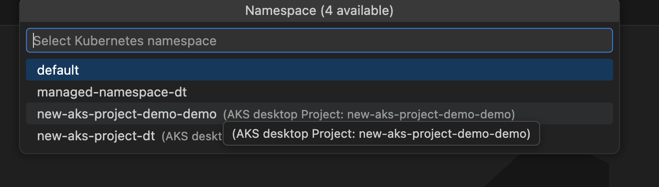 Container Assist flow step 7